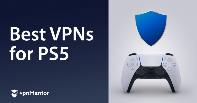 Τα Καλύτερα VPN για PS4/PS5 το 2025